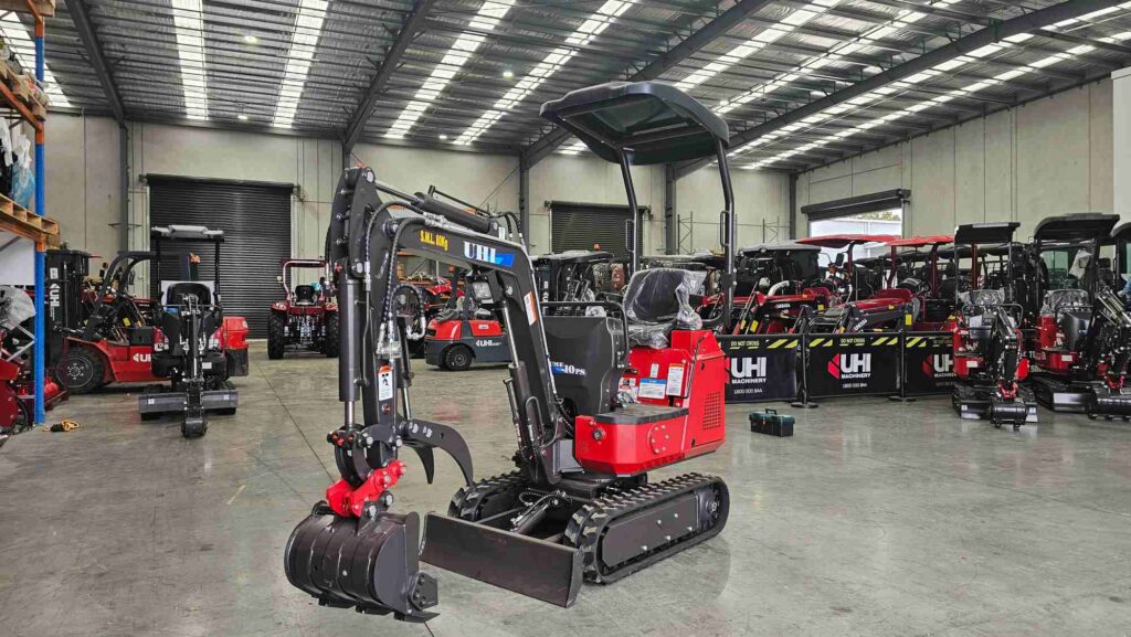 5 Things to Check Before Buying a Used Excavator