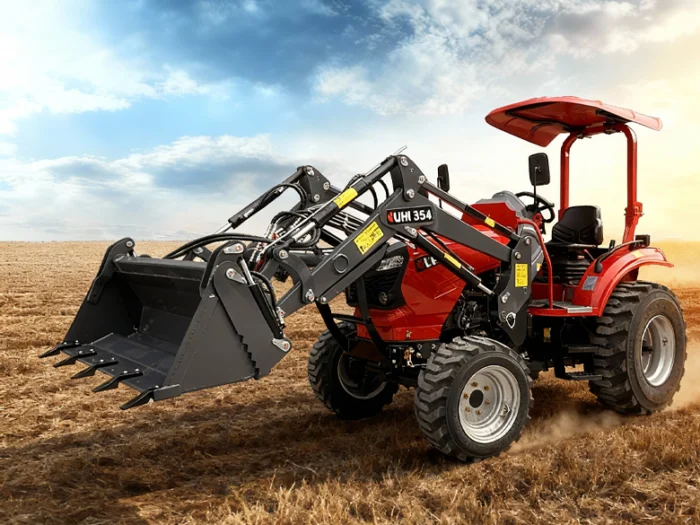 T354 35HP Compact Tractor | UHI Machinery