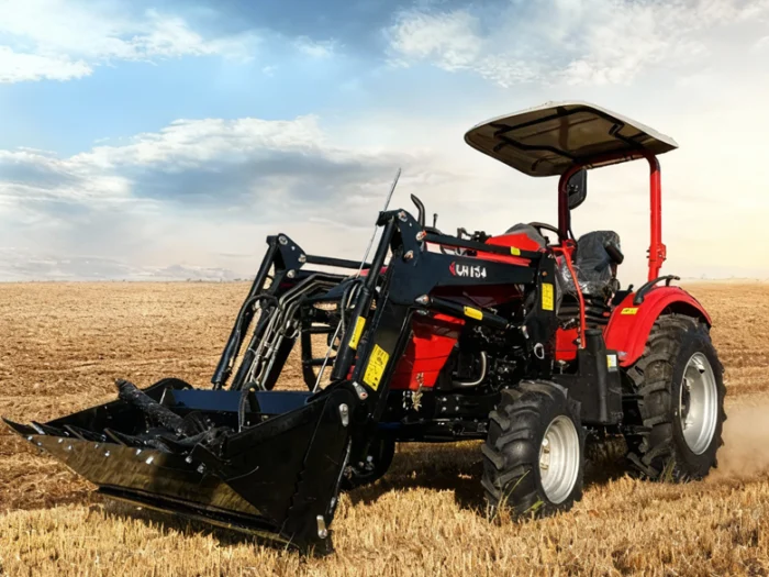UHI T454 compact tractor