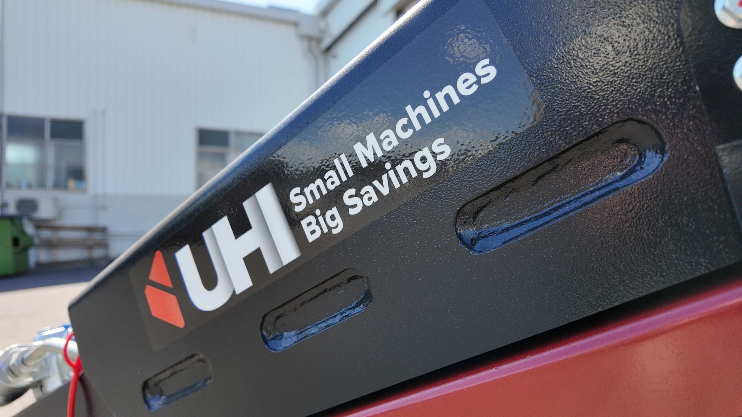 T45N Tracked Mini Loader with 25HP Kubota Engine | UHI Machinery - Image 10