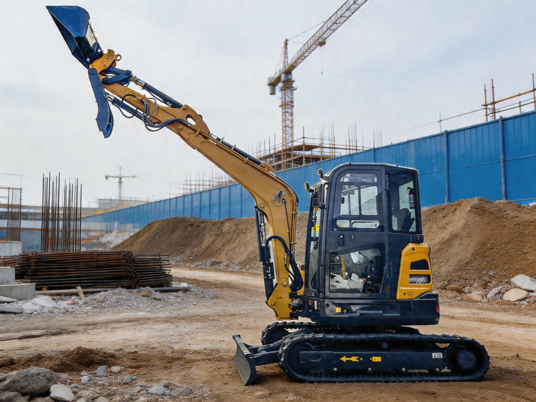 What Size Excavator Do I Need?