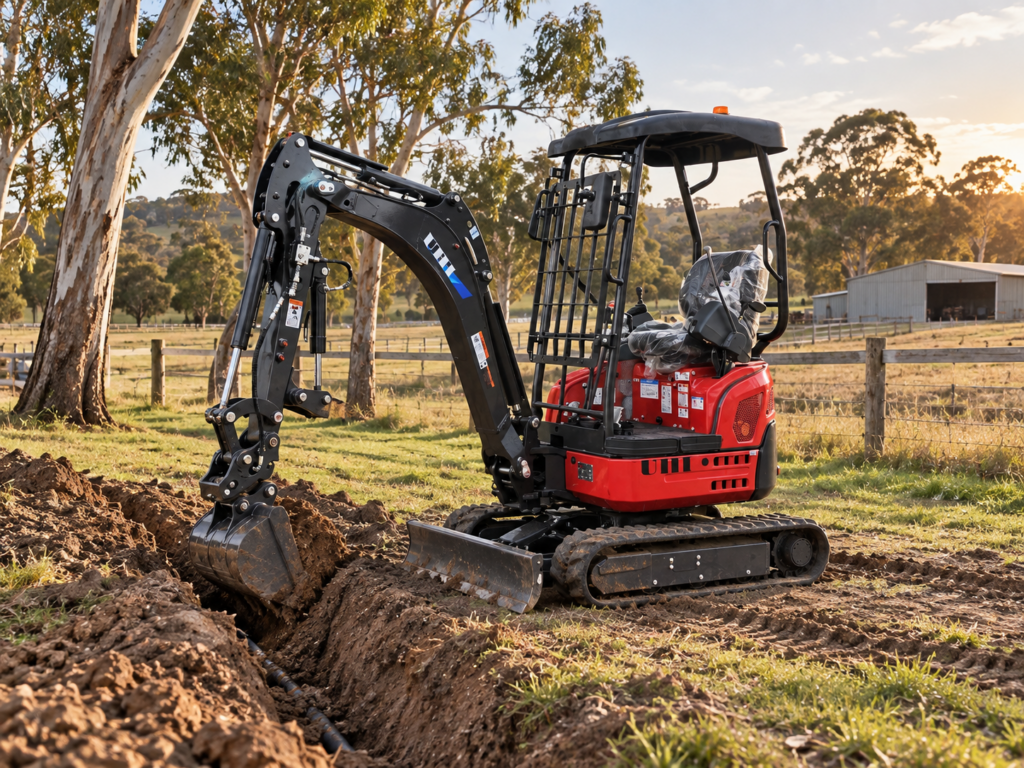 Mini Excavator vs Skid Steer Which one is better?