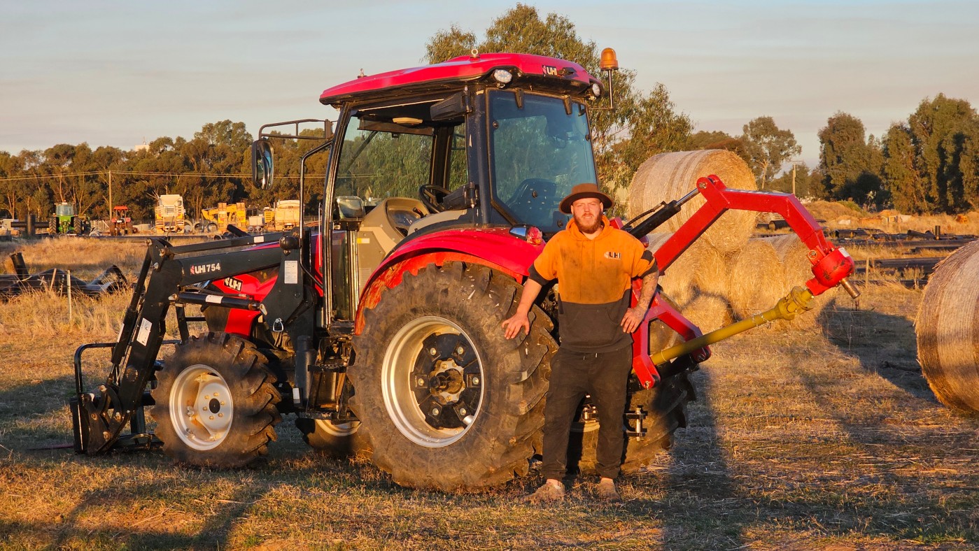 Tractor | UHI MACHINERY AU