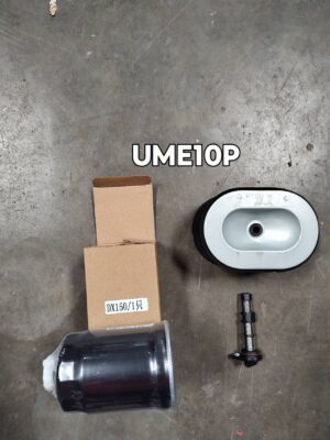 UHI Excavator Filter Set