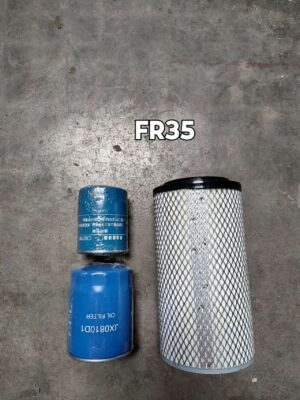 UHI Forklift Filter Set
