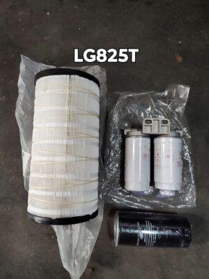 UHI Wheel Loader Filter Set
