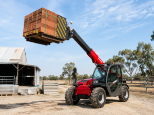 SW625 2.5T Telehandler with 74HP Kubota Engine | UHI Machinery