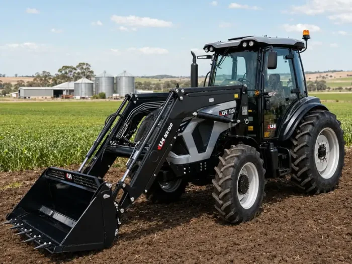 LGF1004P 100HP Premium Tractor | UHI Machinery