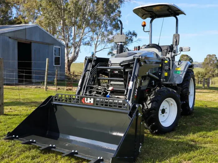 LGF454 45HP Premium Tractor | UHI Machinery