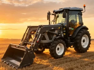 LGF654P 65HP Premium Tractor | UHI Machinery