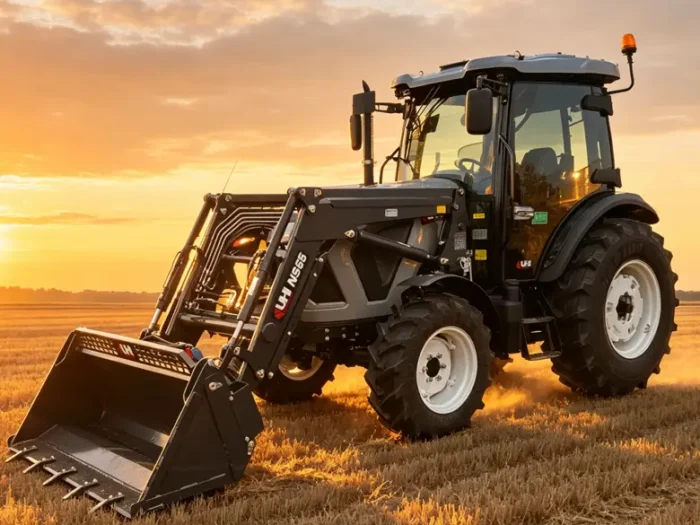 LGF654P 65HP Premium Tractor | UHI Machinery