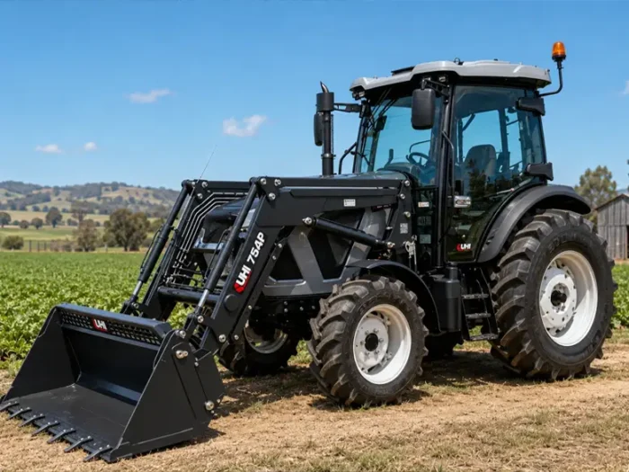 LGF754P 75HP Premium Tractor | UHI Machinery
