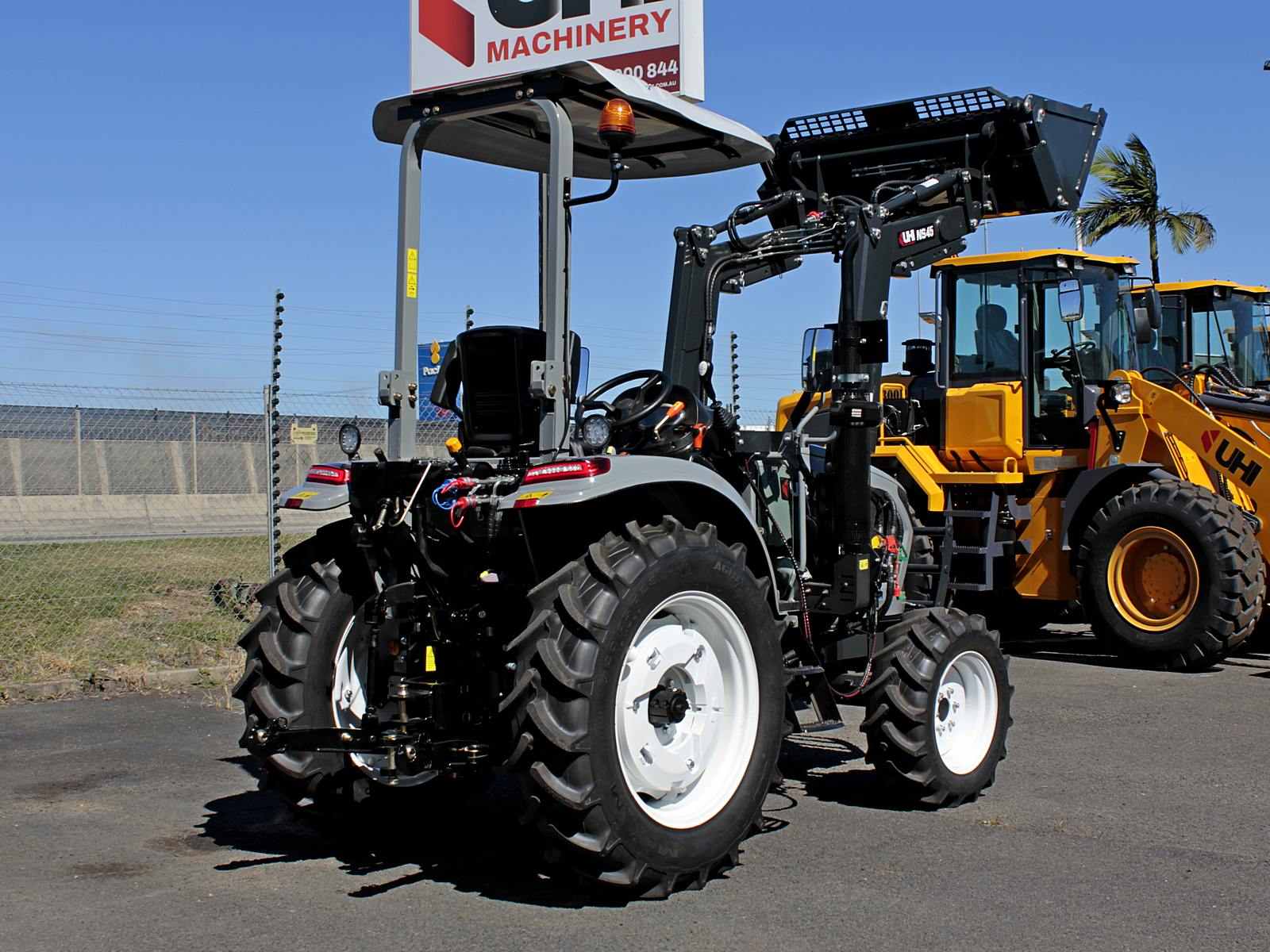LGF454 45HP Premium Tractor | UHI Machinery image 29