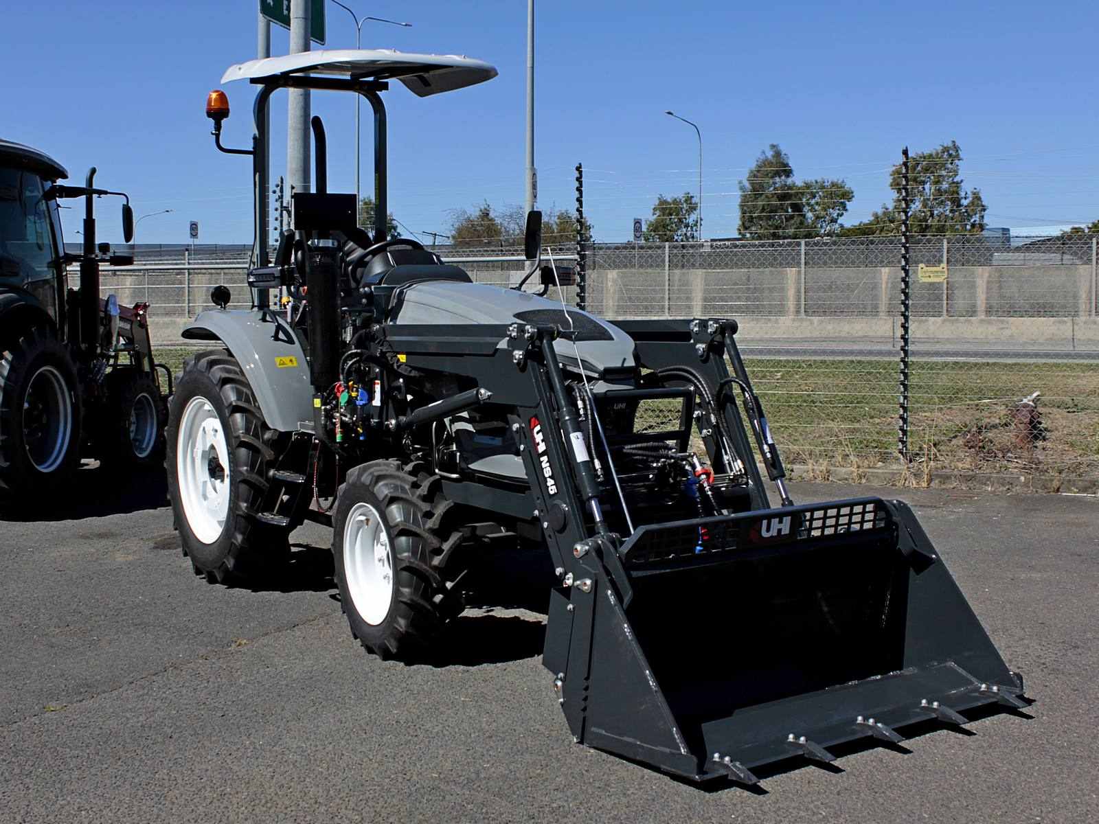 LGF454 45HP Premium Tractor | UHI Machinery image 10