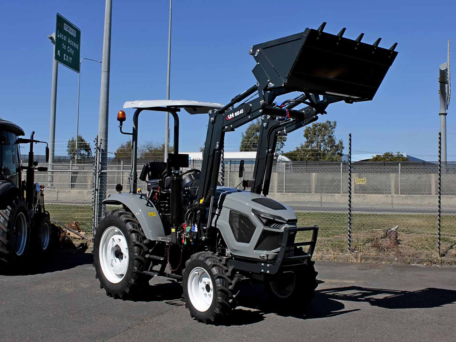 LGF454 45HP Premium Tractor | UHI Machinery image 13