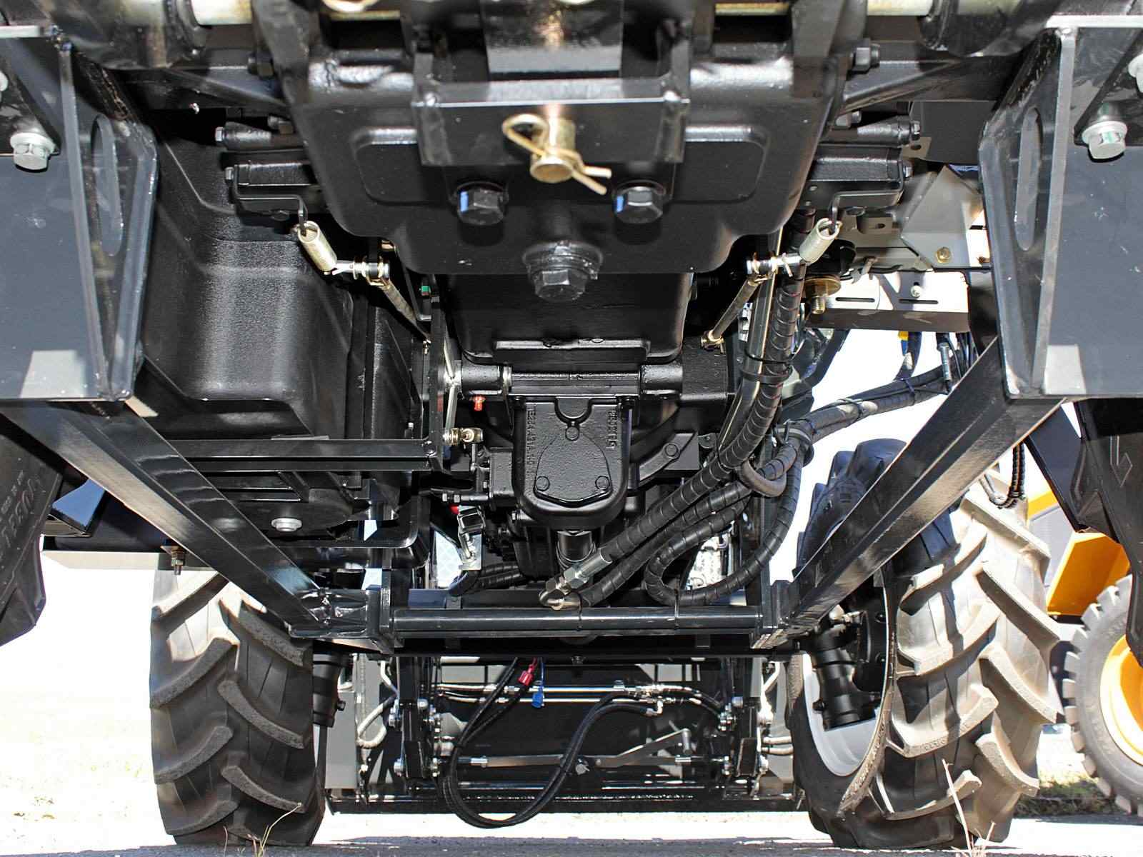 LGF454 45HP Premium Tractor | UHI Machinery image 18