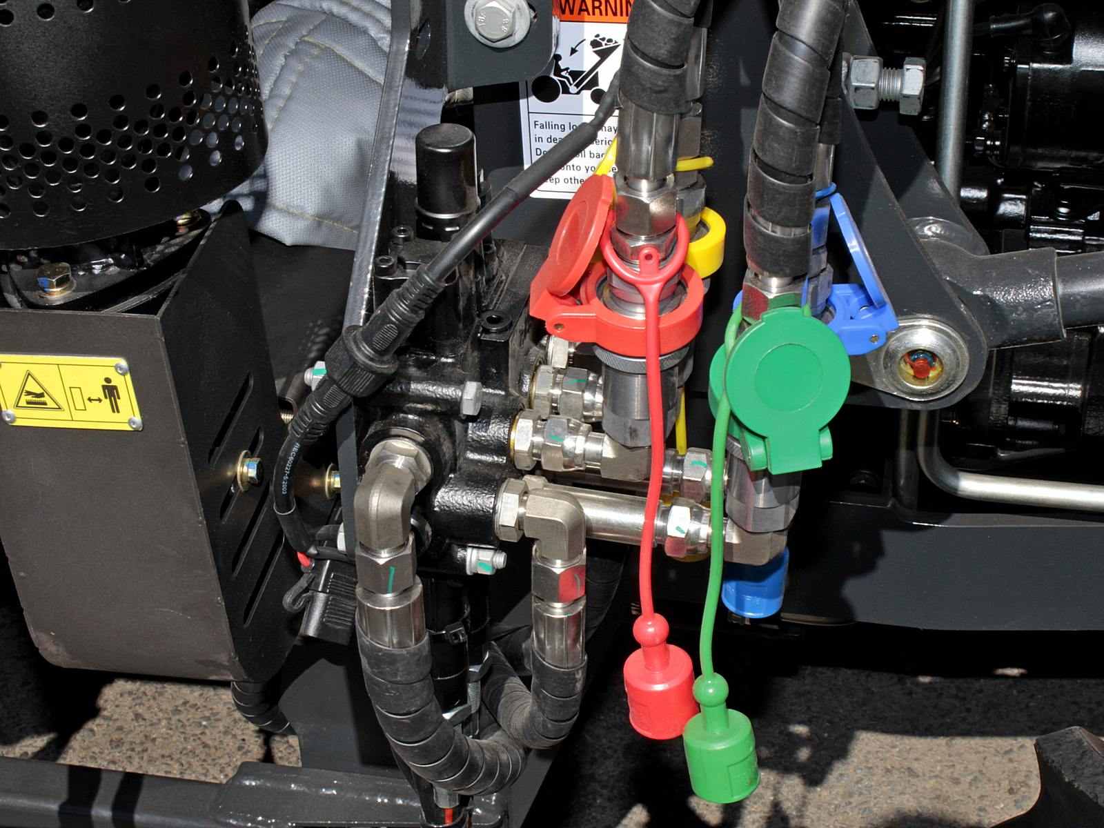 LGF454 45HP Premium Tractor | UHI Machinery image 19