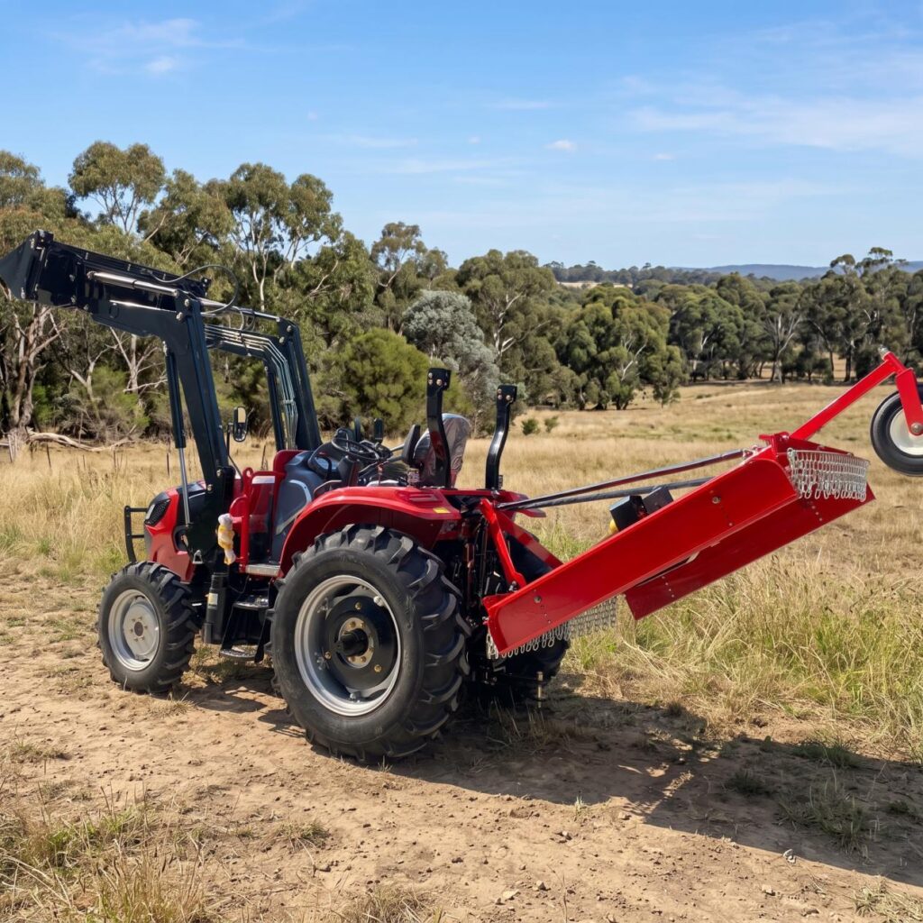 What Tractor Horsepower Do I Need?
