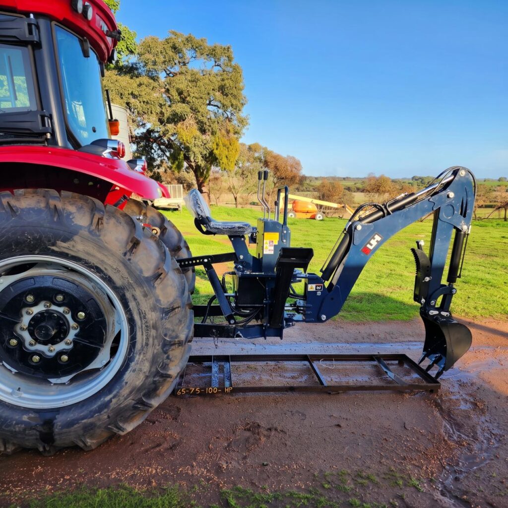 Best Tractor Attachments for Australian Farms