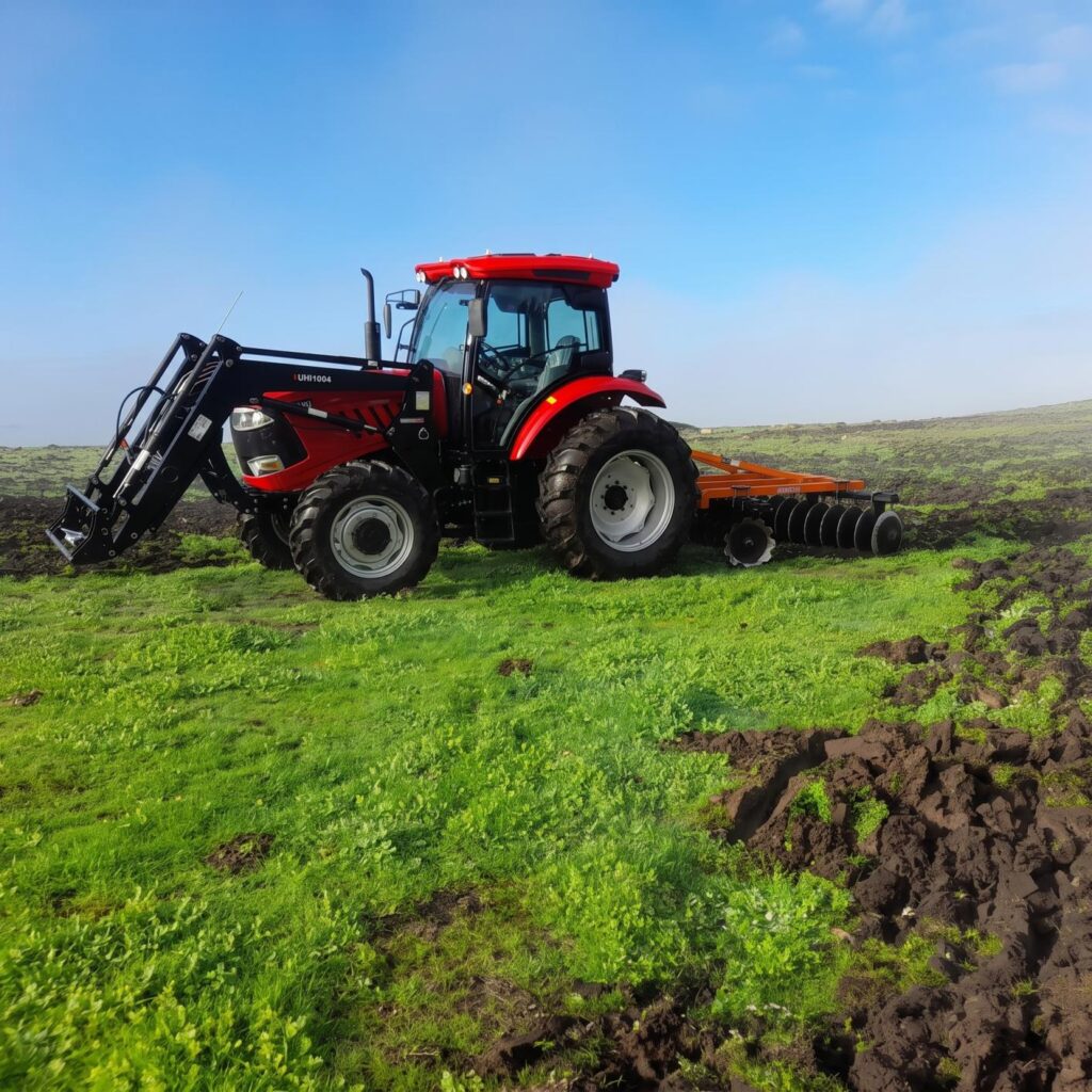 Compact Tractor vs. Utility Tractor: Which One Fits Your Property?
