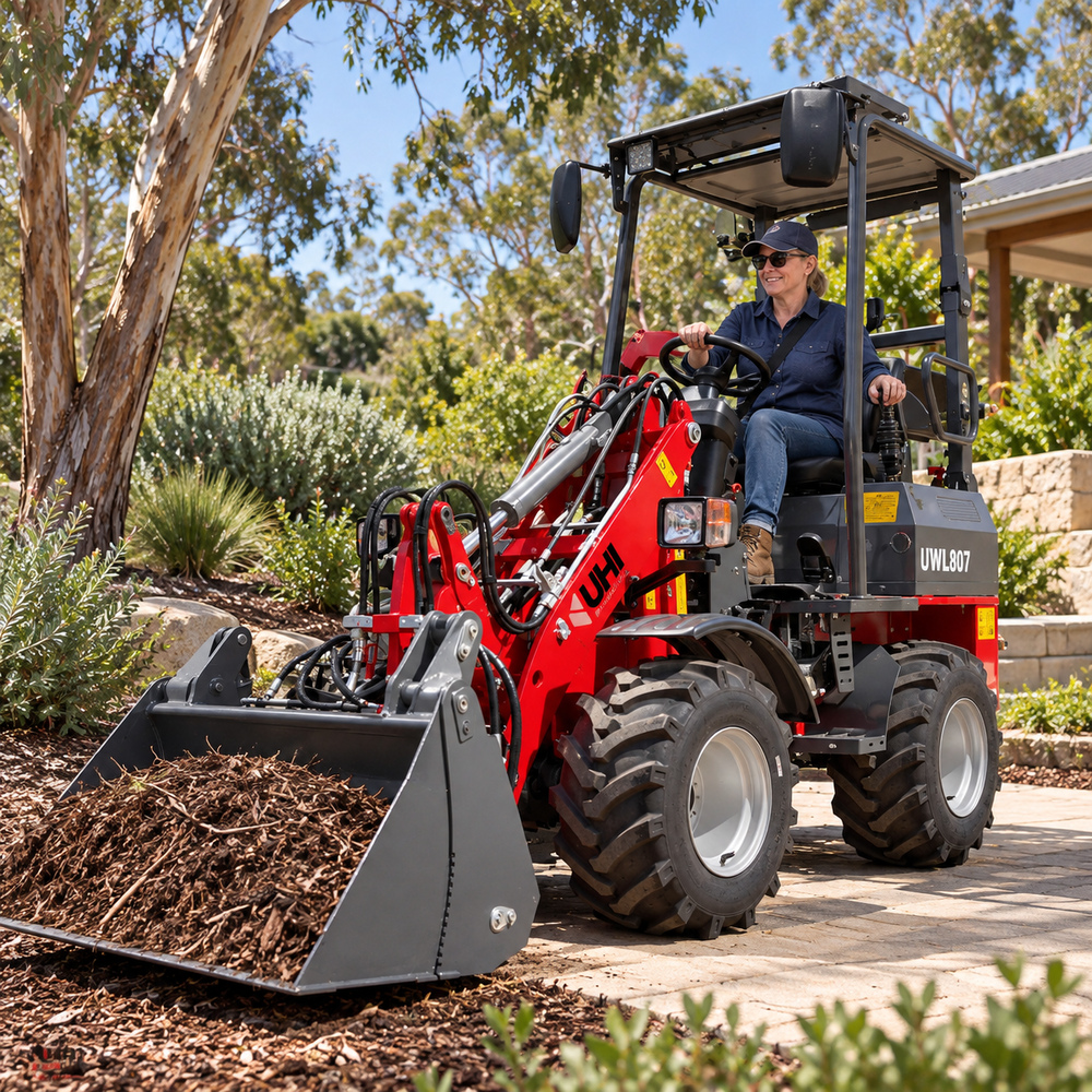How to Choose the Right Mini Loader: A Complete Buying Guide for Australian Farmers, Landscapers and Property Owners