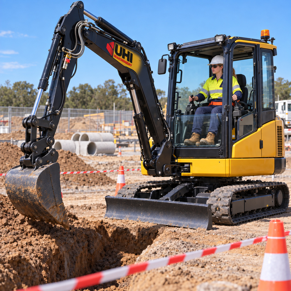 Excavator Safety Tips & Operating Guide for Beginners: Essential Advice Every New Excavator Operator Should Know
