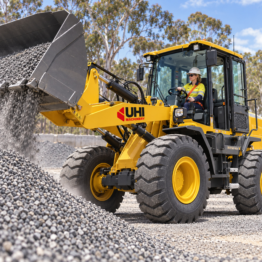 Wheel Loader Safety Tips & Operating Guide for Beginners: Essential Operating Advice for New Wheel Loader Operators