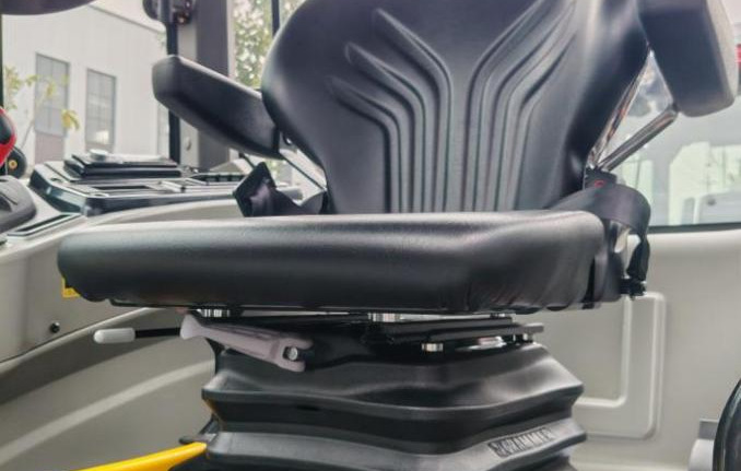 LGF1004P Grammer suspension seat