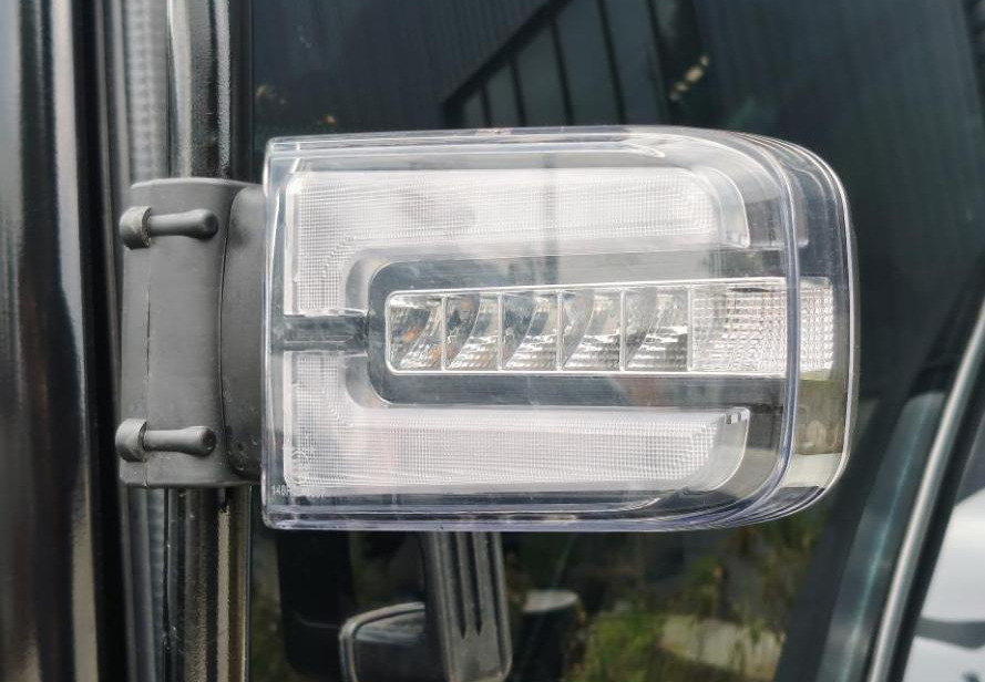 LGF654P adjustable LED work lighting