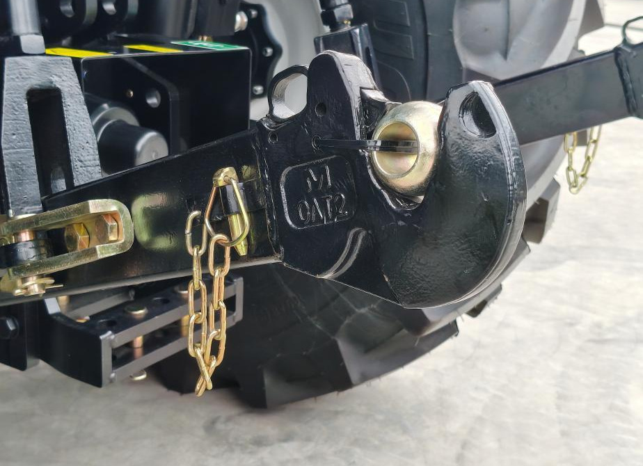 LGF654P rear forged quick couplers