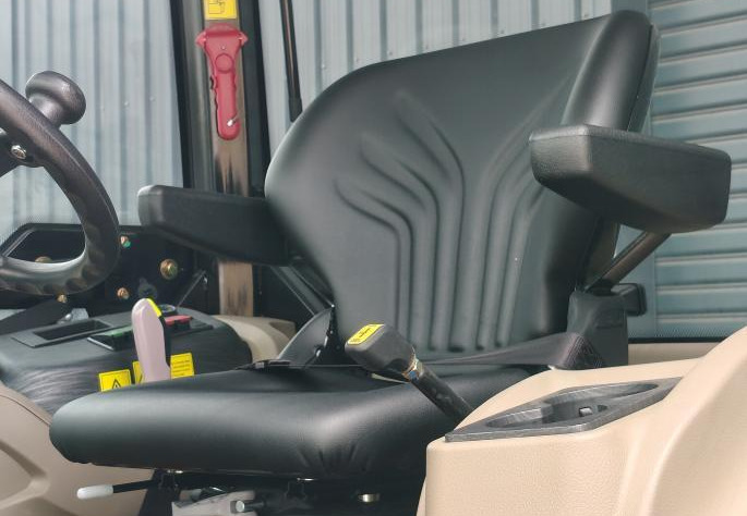 LGF654P Grammer suspension seat