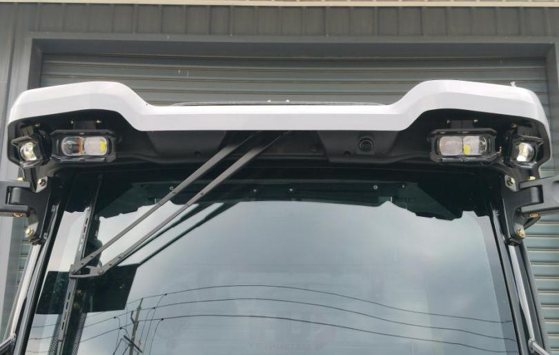 LGF754P adjustable LED cab lighting