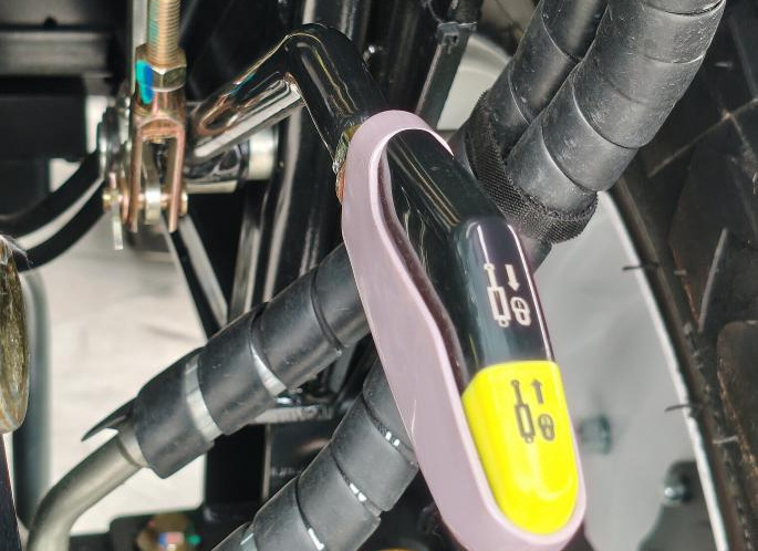 LGF754P external rear lift control