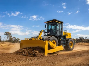 SDW24 Wheel Dozer