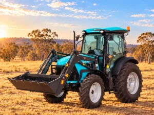 AUPAX4090 90HP Elite Tractor | UHI Machinery