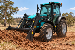 AUPAX4075 75HP Elite Tractor | UHI Machinery