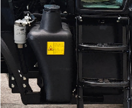 AUPAX4075 75HP Elite Tractor | UHI Machinery image 19