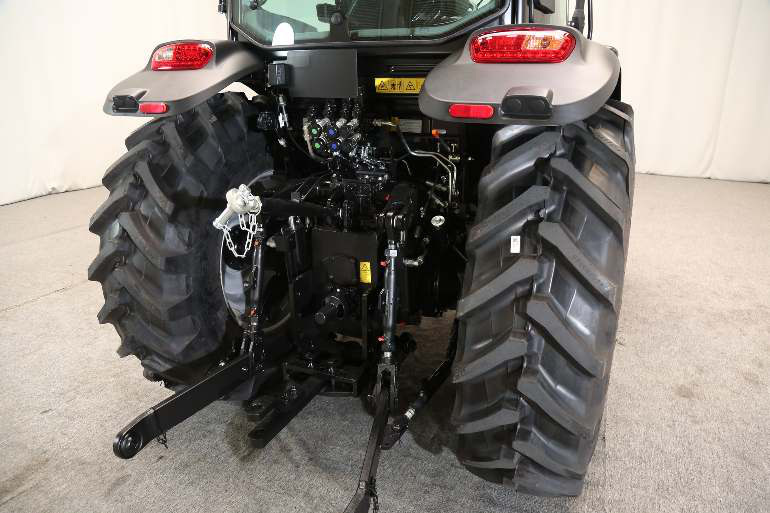 AUPAX 4075-H rear hydraulic linkage and lift cylinders