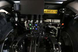 AUPAX4075 75HP Elite Tractor | UHI Machinery image 21