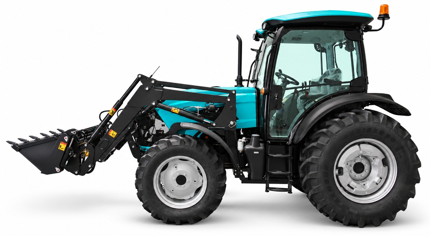 AUPAX 4090-H TH platform side profile