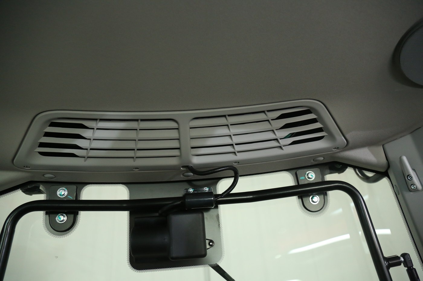 Roof HVAC vents