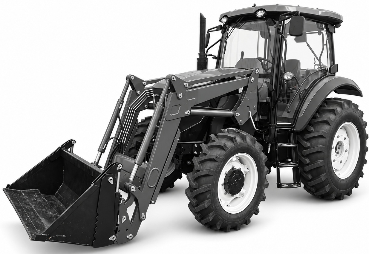 Comparative tractor platform reference